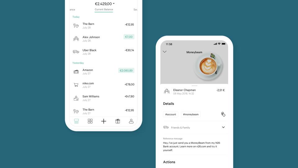 With A 2 7 Billion Valuation N26 Overtakes Revolut As Europe S