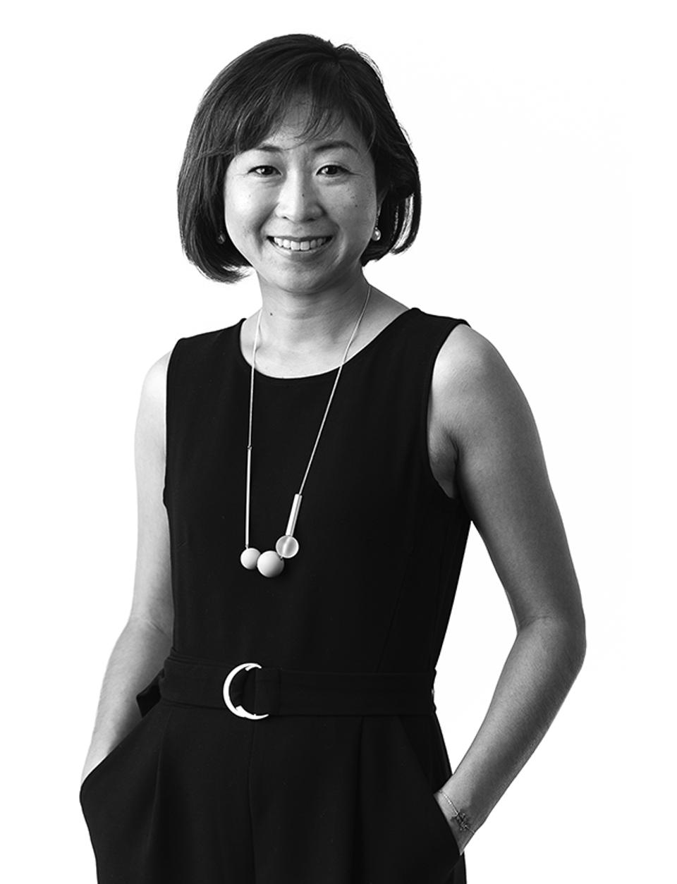 Cat Lee's path to VC went through Facebook and Pinterest, where she most recently was head of culture.