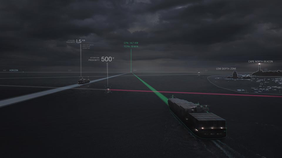 Intelligent awareness systems from companies including Shone and Rolls-Royce promise to provide crews with a better picture of their ship's surroundings, fusing data from radar, cameras, AIS and GPS.