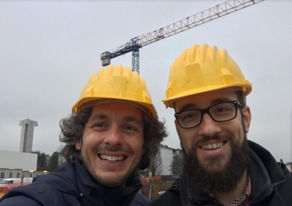 Construction sites across the world are at risk of being shut down and extorted by hackers, cybersecurity researchers Federico Maggi and Marco Balduzzi warned. They hacked into real life cranes across sites in Italy.