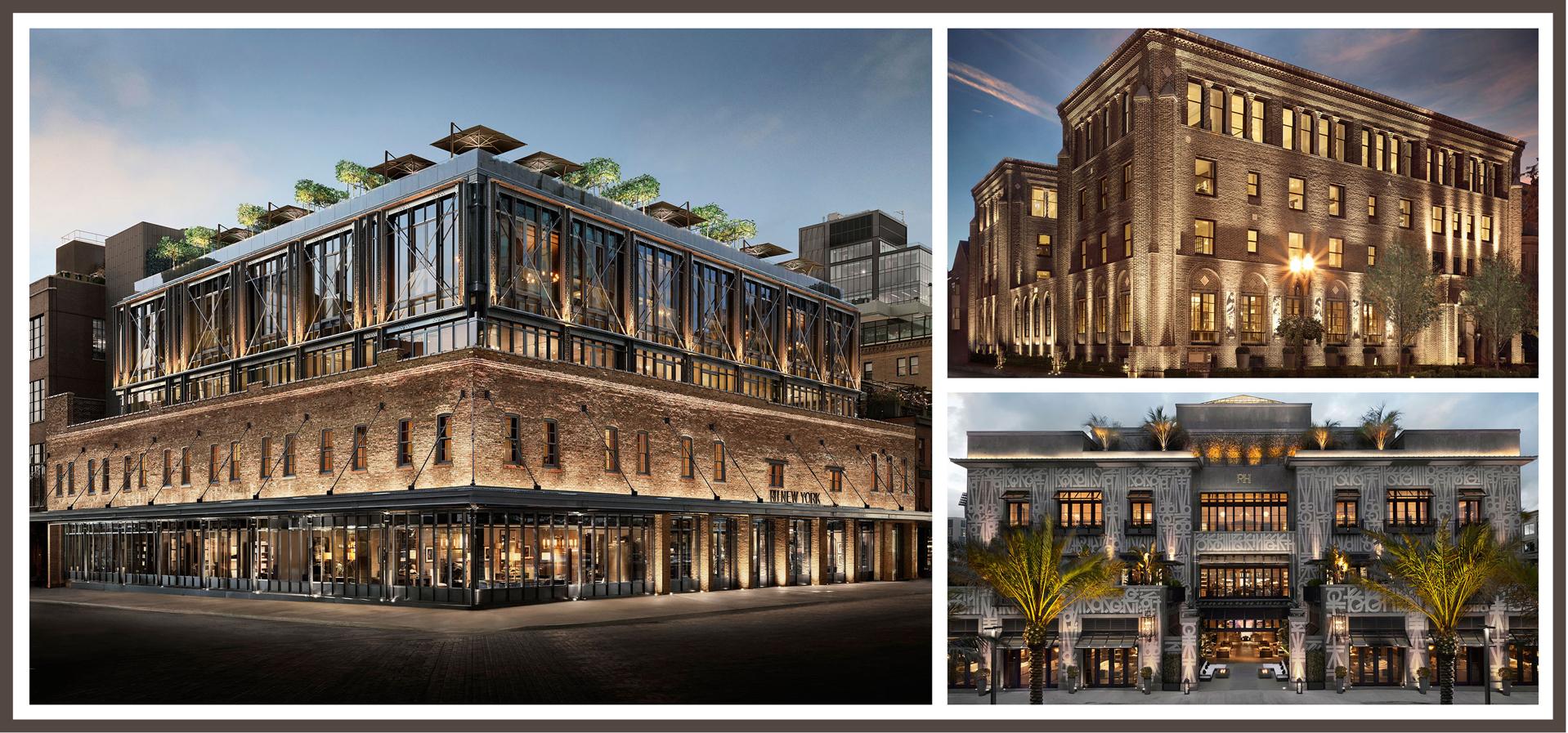 Mr Big Will Supersizing Restoration Hardware Stores Backfire For