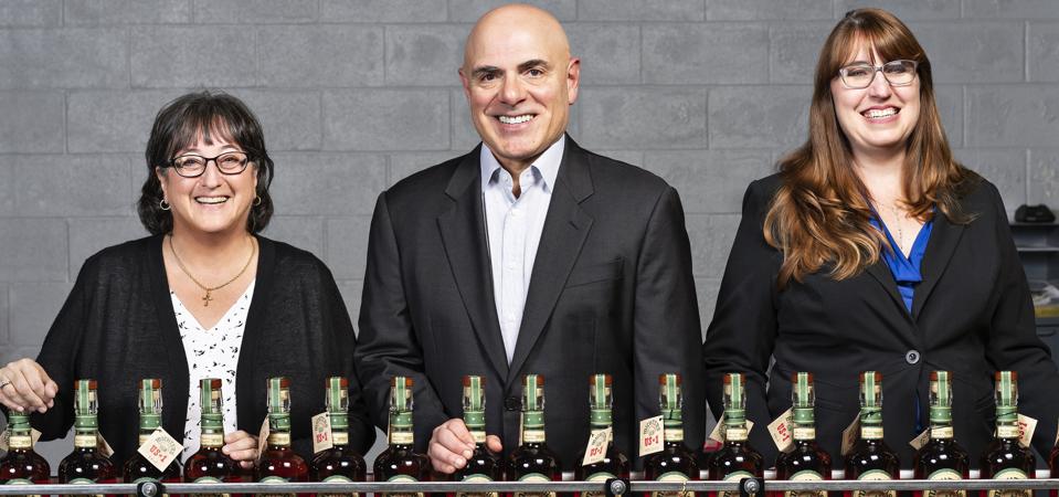 The Whiskey Rebels How Michter S Revolutionized American Rye And