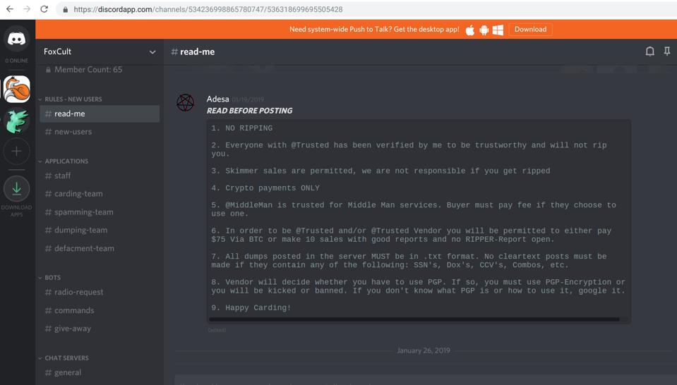 Discord The 2 Billion Gamer S Paradise Coming To Terms With Data Thieves Child Groomers And Fbi Investigators