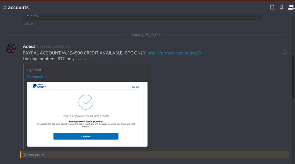 Discord The 2 Billion Gamer S Paradise Coming To Terms With Data Thieves Child Groomers And Fbi Investigators