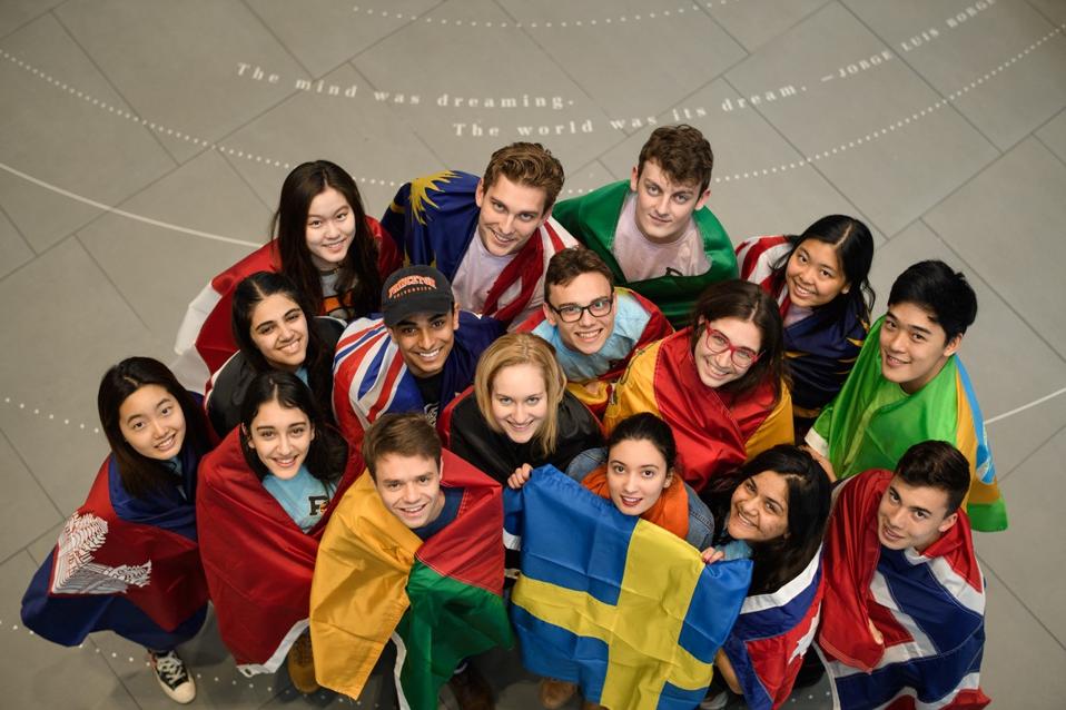 The Top 50 Schools For International Students 2019 Foreign