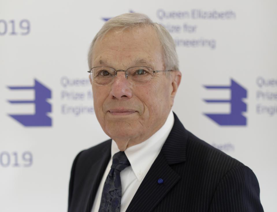 Bradford Parkinson was the lead engineer who directed the development of GPS in the late 1970s.