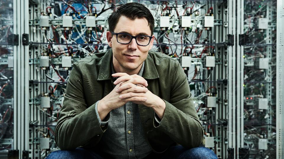 Wheeler Dealer: Engineered by R.J. Scaringe, founder and CEO of Rivian, the Amazon deal makes the budding EV maker a unicorn overnight.