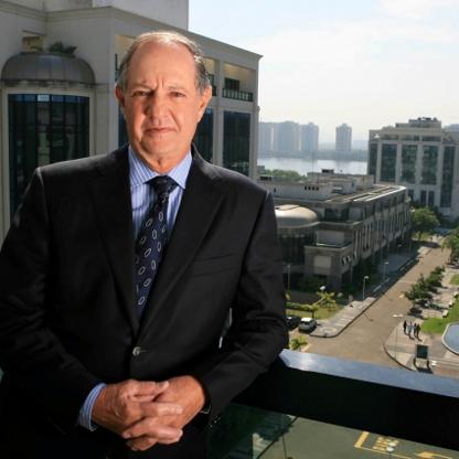 Jose Isaac Peres & family Net Worth and Profile