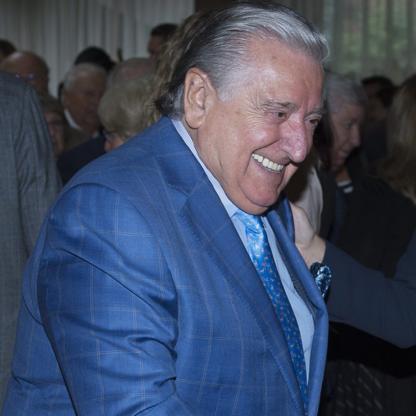 Emanuele (Lino) Saputo & family