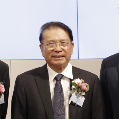 He Xiangjian di pabrik Midea