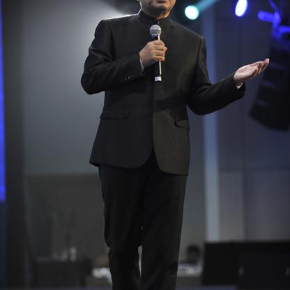 Liu Yonghao & family