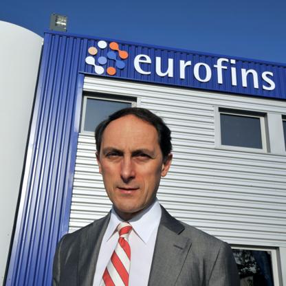 Gilles Martin Net Worth and Profile