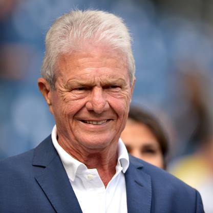 Dietmar Hopp & family