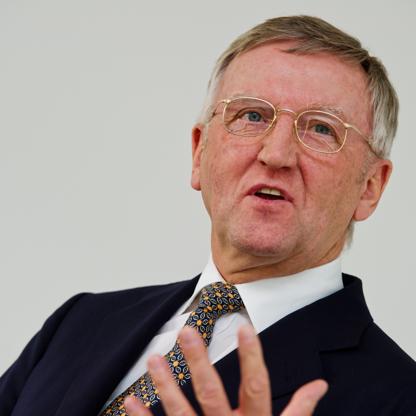 Walter P.J. Droege Net Worth and Profile