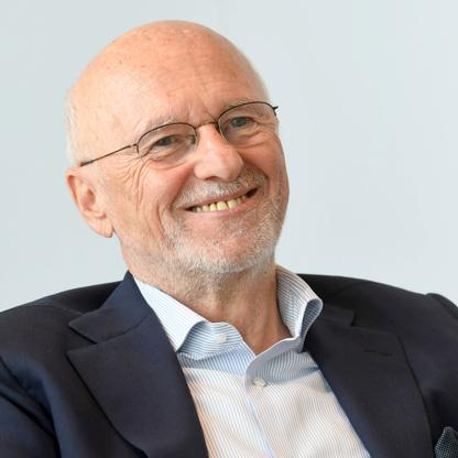 Dirk Rossmann & family