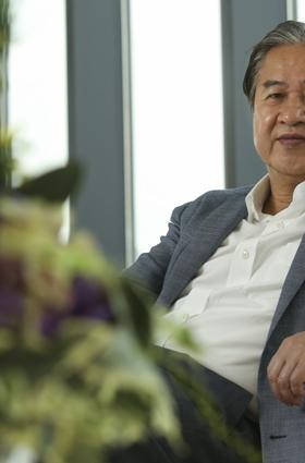 Yeung Kin-man
