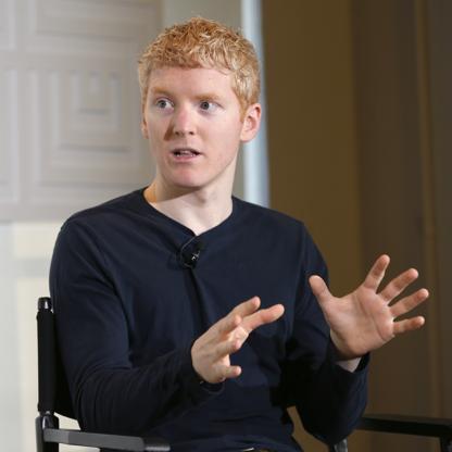 Patrick Collison