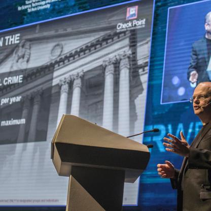 Gil Shwed Net Worth and Profile