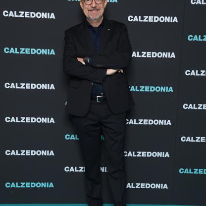 Sandro Veronesi & family