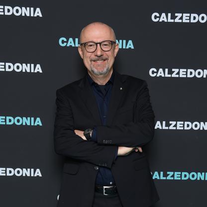 Sandro Veronesi & family