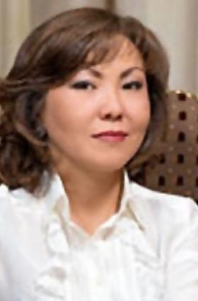 Dinara Kulibayeva