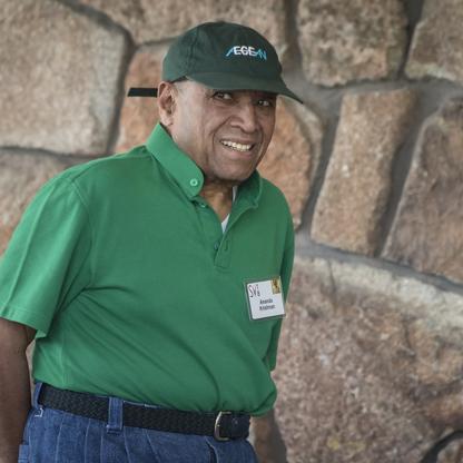 Ananda Krishnan