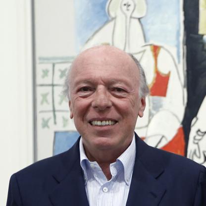 Ezra Nahmad Net Worth and Profile