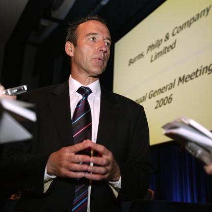 Graeme Hart
