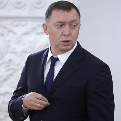 Oleg Deripaska