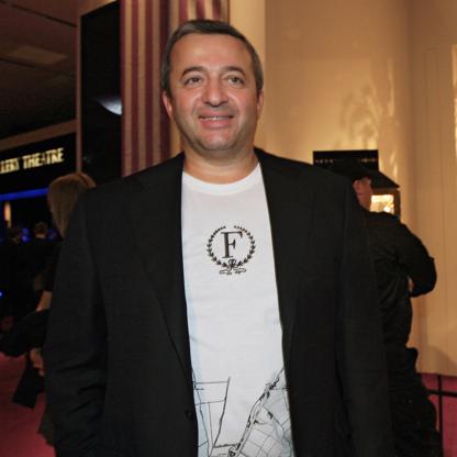 Gavril Yushvaev & family Net Worth and Profile