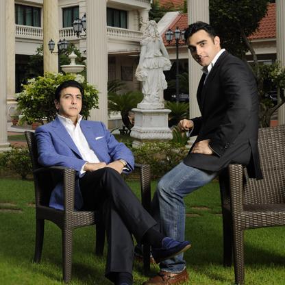 Raj Kumar & Kishin RK