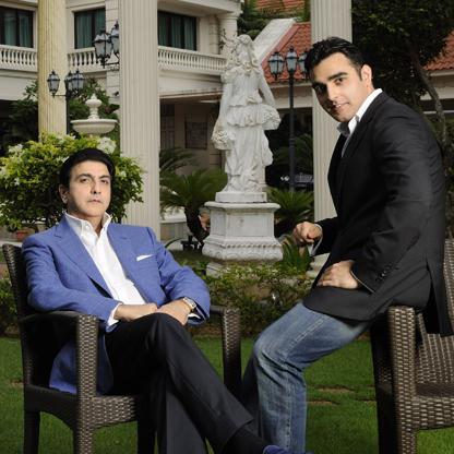 Raj Kumar & Kishin RK