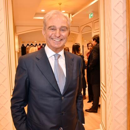 Alberto Palatchi Net Worth and Profile