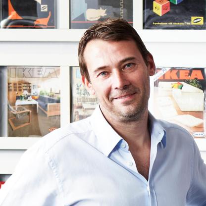 Jonas Kamprad Net Worth and Profile