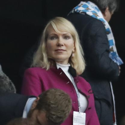 Margarita Louis-Dreyfus & family