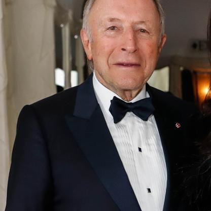 Laurence Graff & family Net Worth and Profile