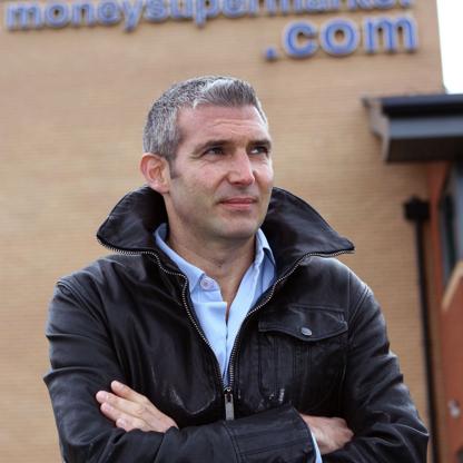 Simon Nixon Net Worth and Profile