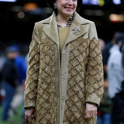 Gayle Benson