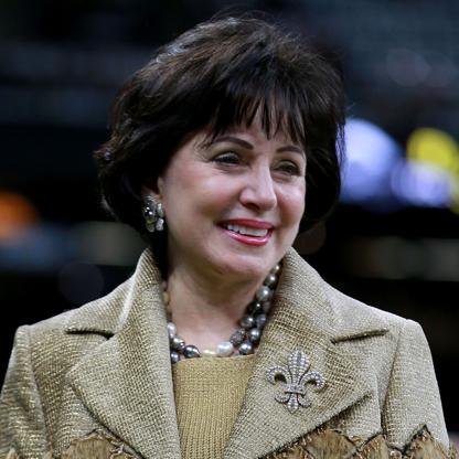 Gayle Benson