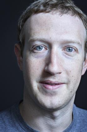 Mark Zuckerberg