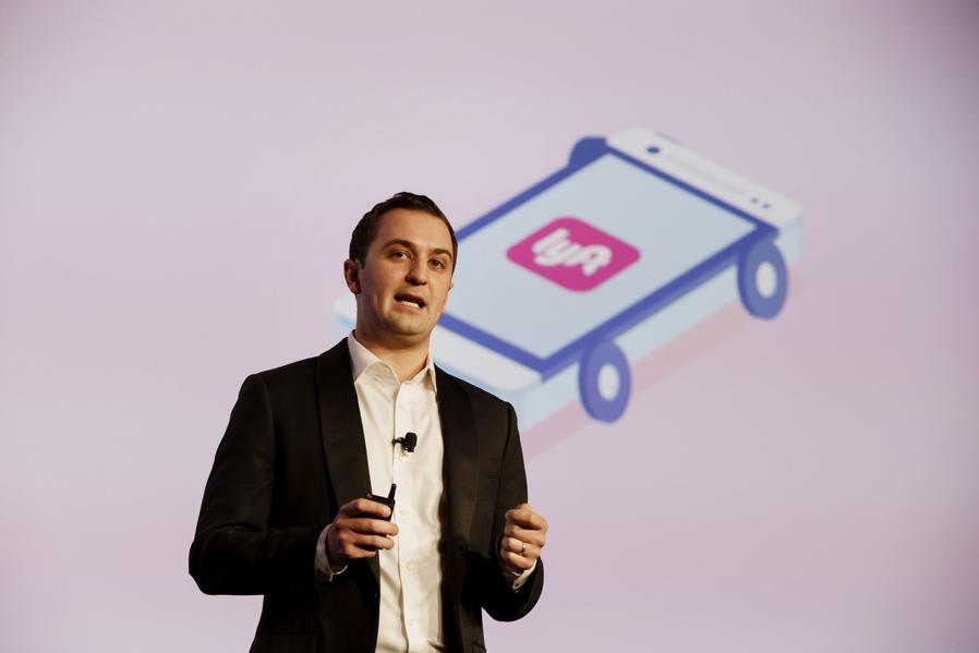 It's Official: Lyft Files To Go Public