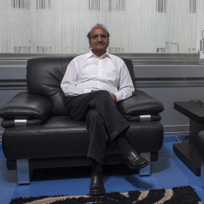 Karsanbhai Patel Net Worth and Profile