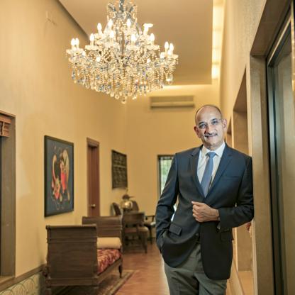 Bhadresh Shah Net Worth and Profile