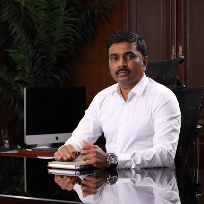 P.V. Krishna Reddy Net Worth and Profile