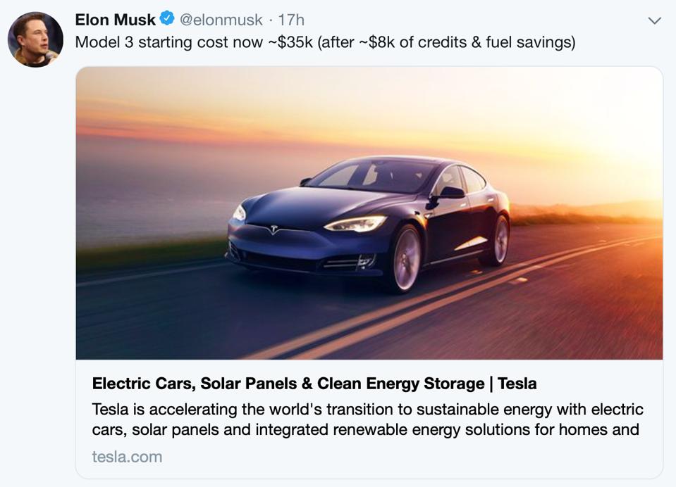 Tesla Keeps Gas Savings Pricing On U S Website After Germany Tells It To Stop