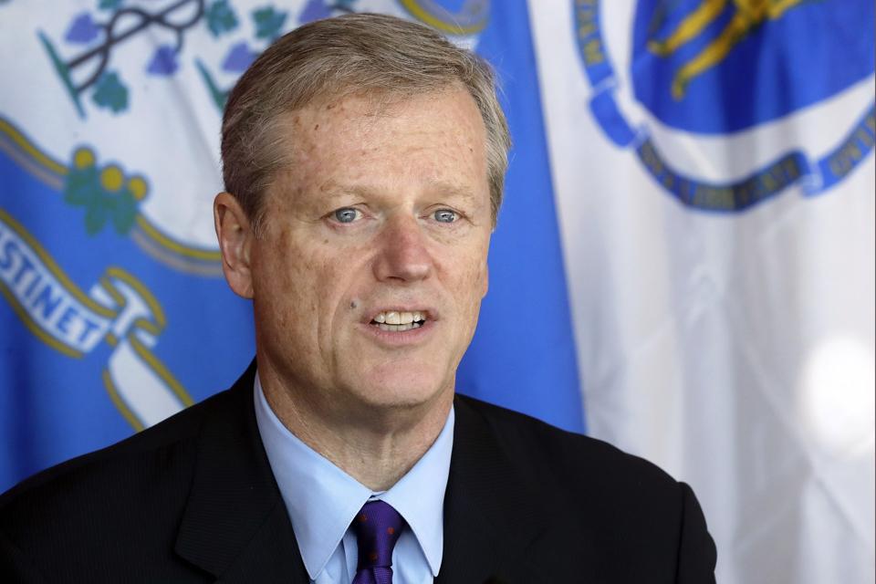Southern New England-Governors