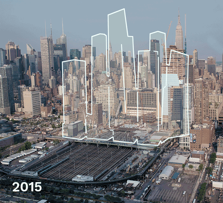 hudson yards 2015-2018