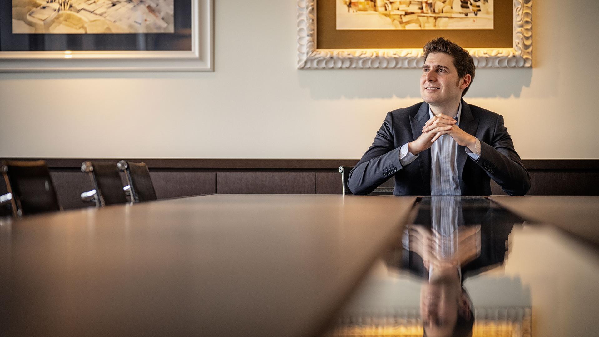 Life After Facebook The Untold Story Of Billionaire Eduardo Saverin’s