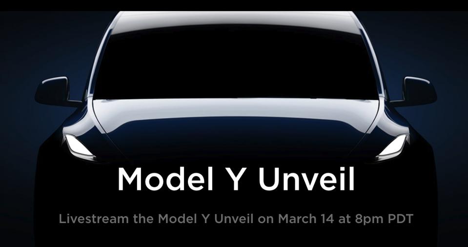 Elon Musk Ready To Unveil Tesla S Long Awaited Model Y Electric Suv