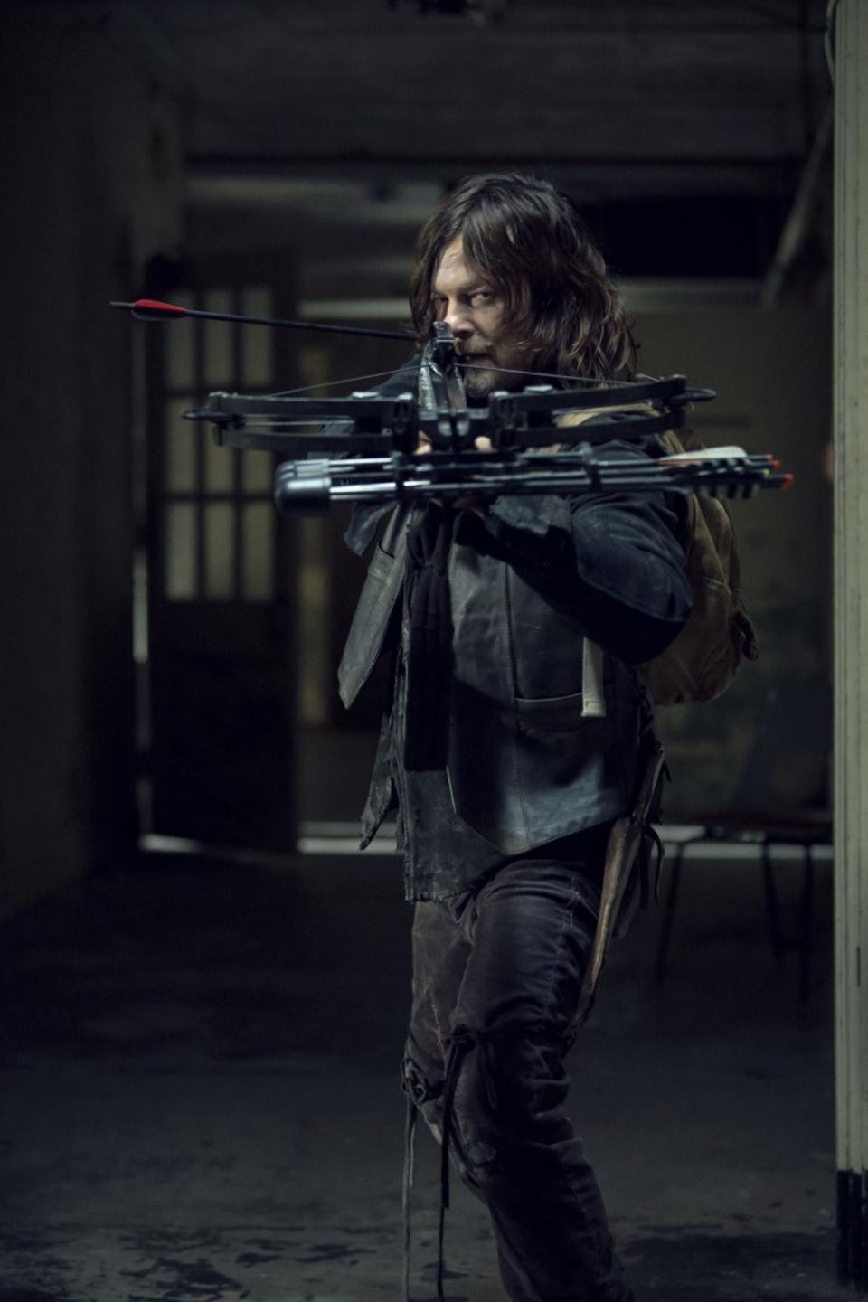'The Walking Dead' Season 9, Episode 14 Review 'Scars' Is A Harrowing
